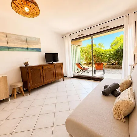 En Rez-de-chaussée, Clim - 3 Pers. - Fr-1-900-14 Appartement