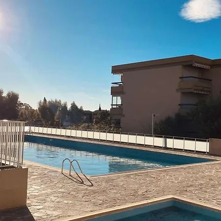 Appartement En Rez-de-chaussée, Clim - 3 Pers. - Fr-1-900-14